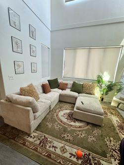L Sectional Couch