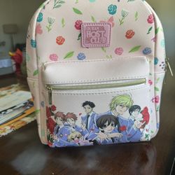 Ouran High School Backpack 