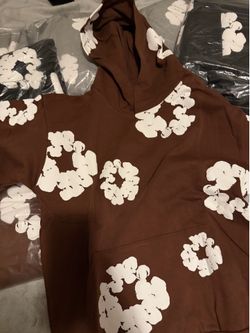 Hoddie Denim Tears