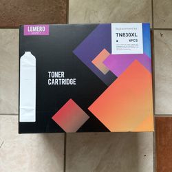 TN830XL Toner Compatible Replacement for Brother