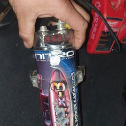Nitro Power Capacitor 