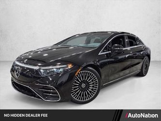 2022 Mercedes-Benz EQS 580 Sedan