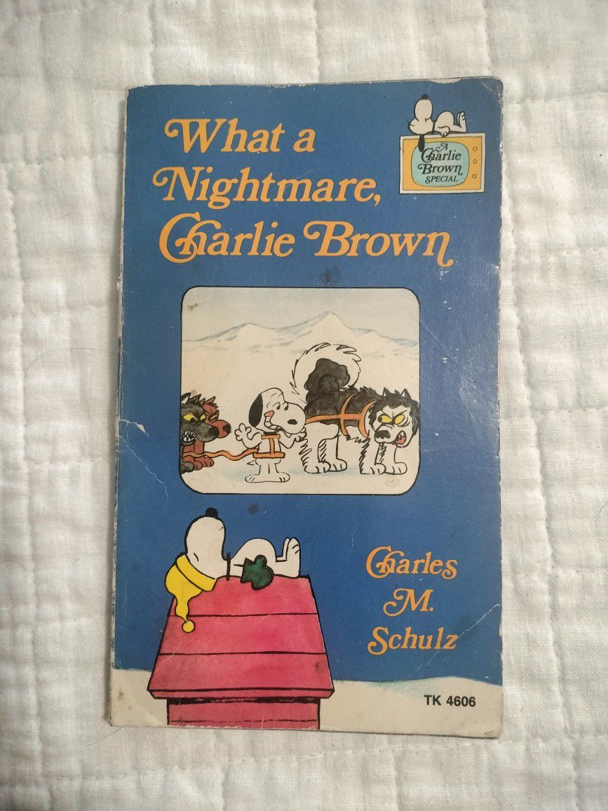 Charlie Brown Special - What a Nightmare, Charlie Brown 