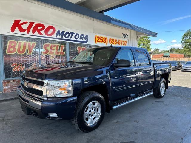 2009 Chevrolet Silverado 1500