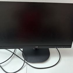 Philips 21” Monitor – $40