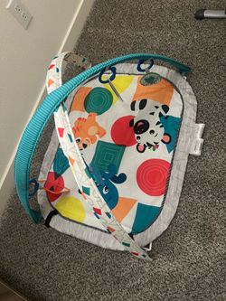 baby activity kick center