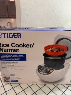 Rice cooker