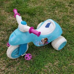 Motorized Ride On Toy