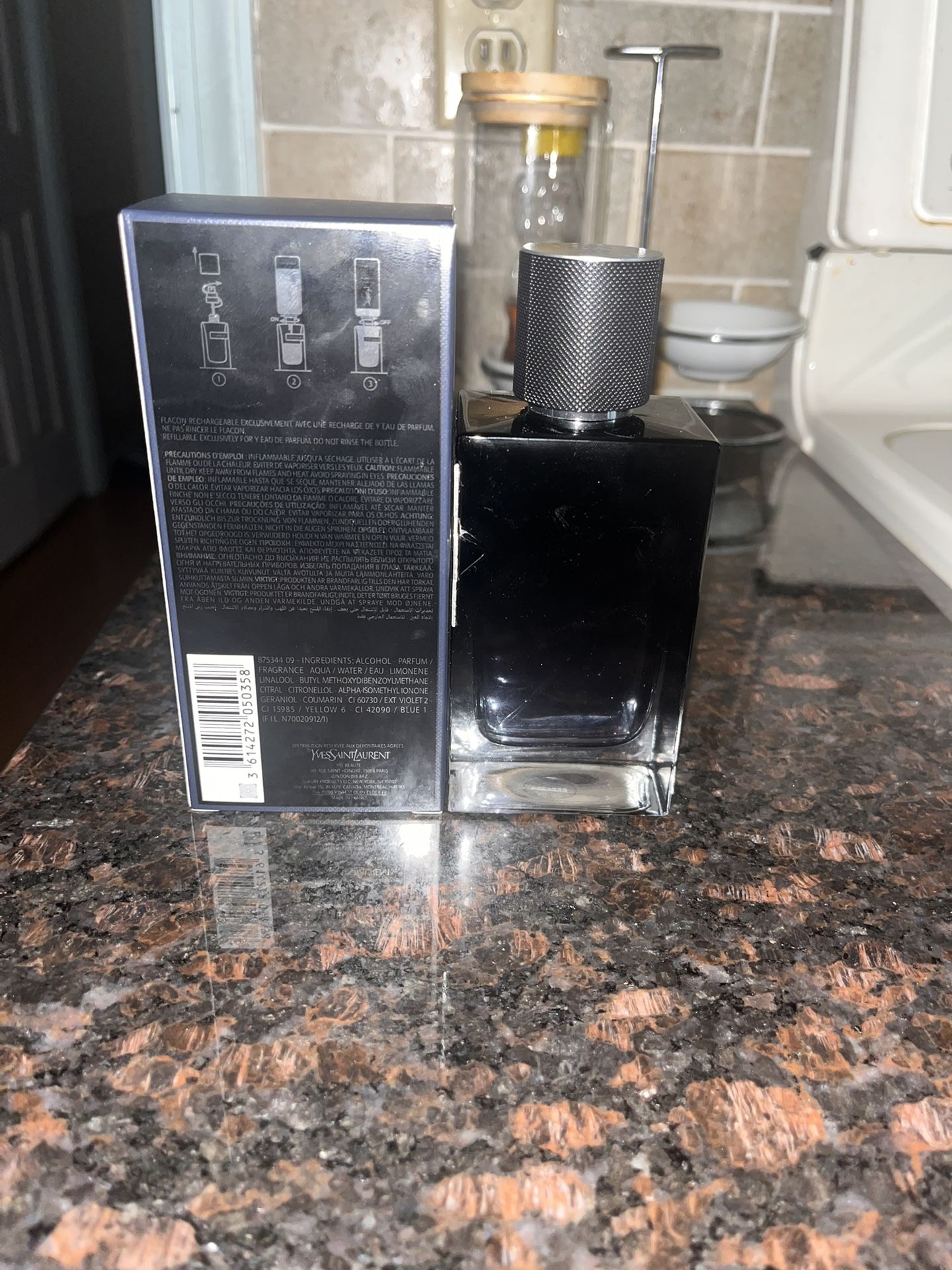 YSL EDP