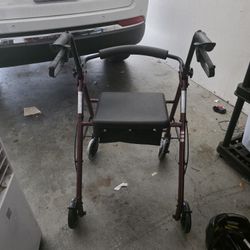Brand New Walker