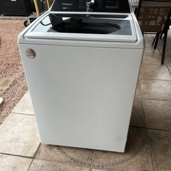 Whirlpool Washer Machine