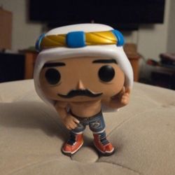 Iron Sheik Funko Pop WWF WWE