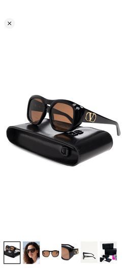 Brand New Valentino Sunglasses VLS-179