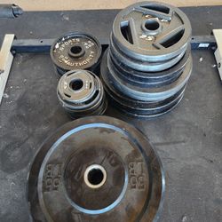 Weight Plates