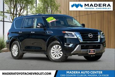 2023 Nissan Armada