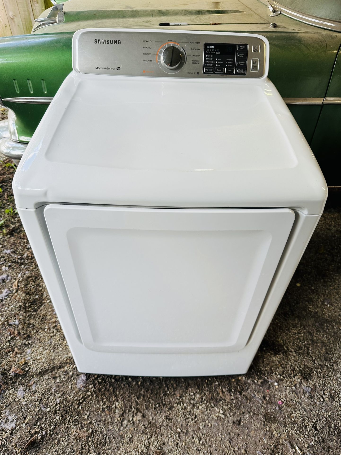 Samsung Electric Dryer - Can Deliver