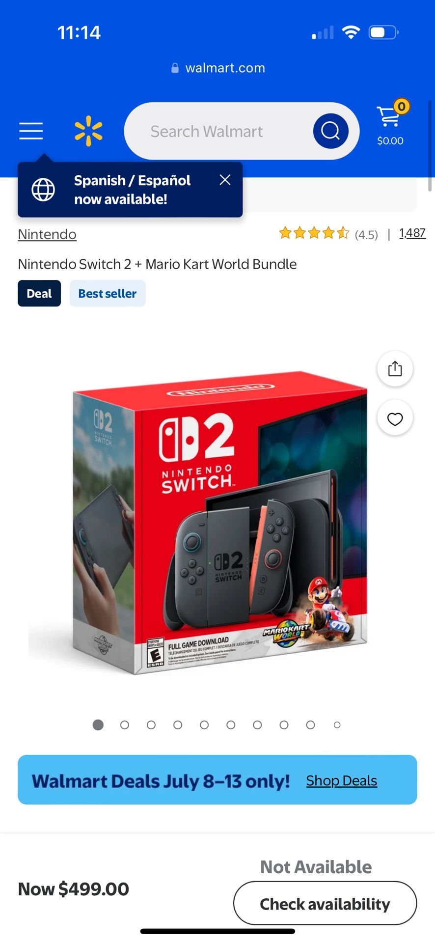 Nintendo switch 2