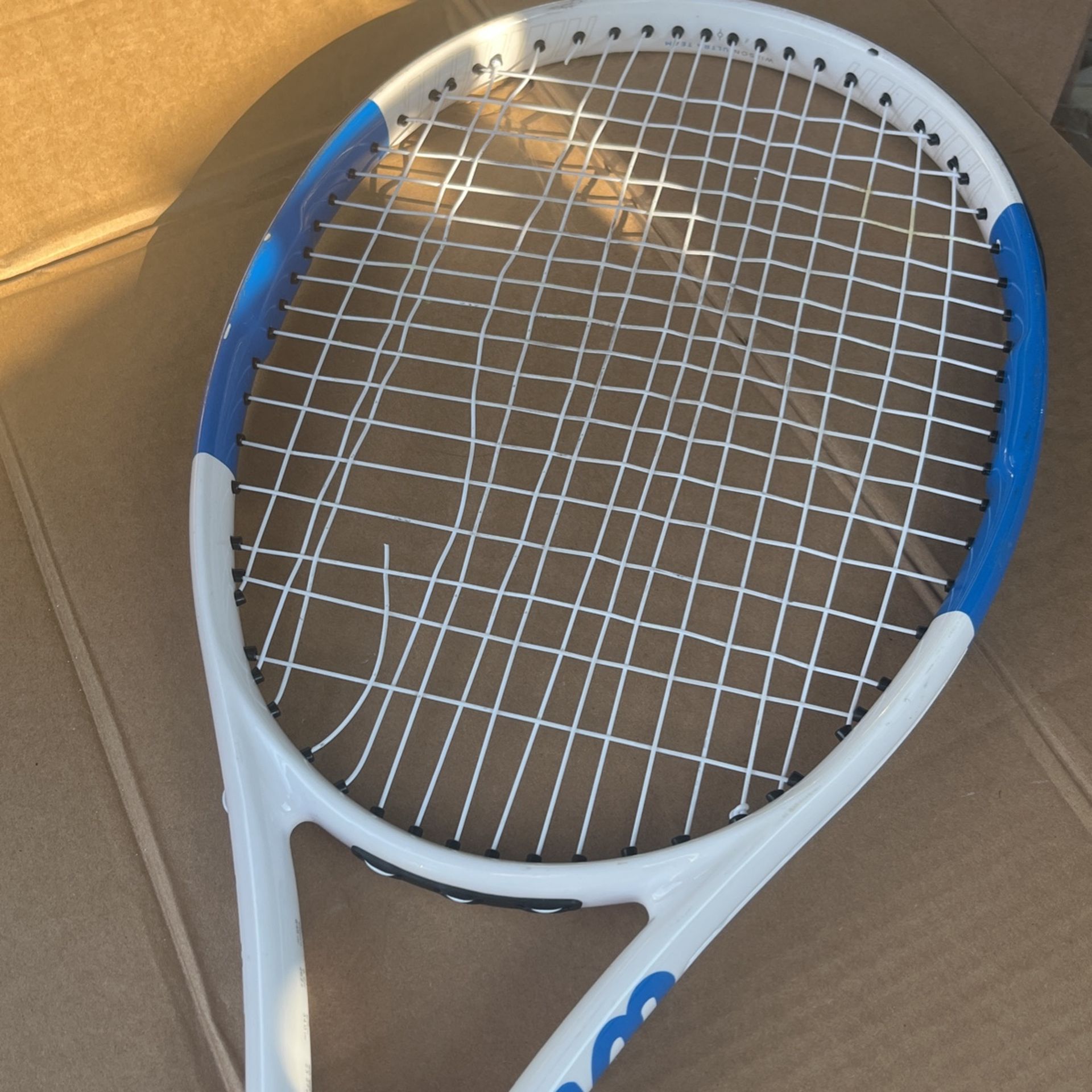 Wilson Ultra Team100 Racquet