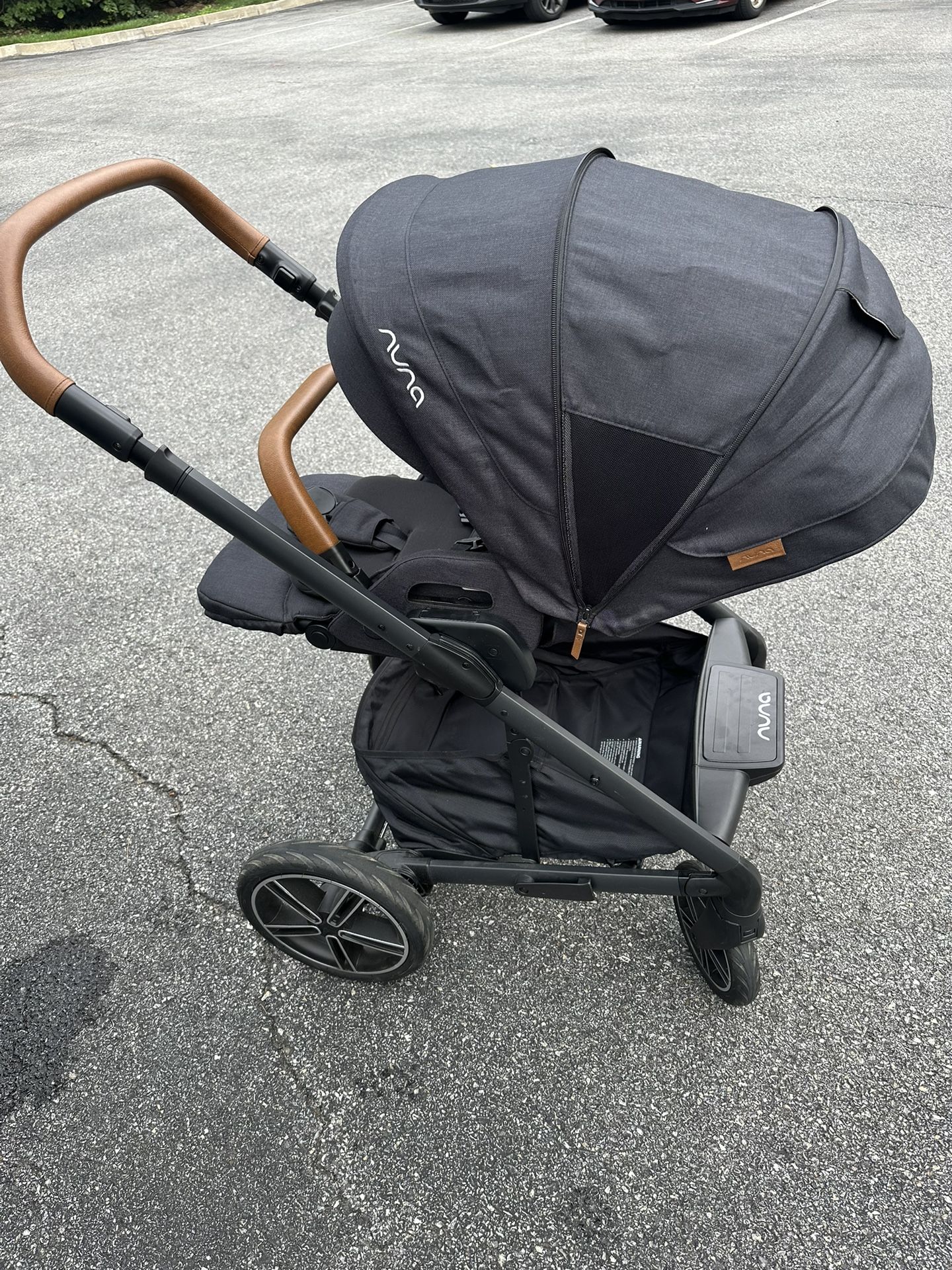 Nuna Stroller