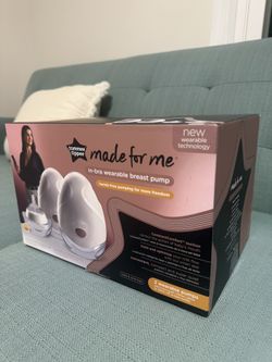 Double Electric Breast Pump (Tommee Tippee) 