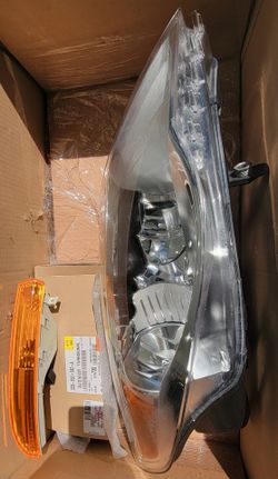 🚙 OEM FACTORY RIGHT HEADLIGHT + TURN SIGNAL — VOLKSWAGEN (2009–2012) 🚙