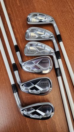 ONOFF Forged 5-PW Iron Stiff Flex