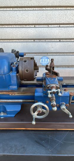 Craftsman 4 x 24 Metal Lathe