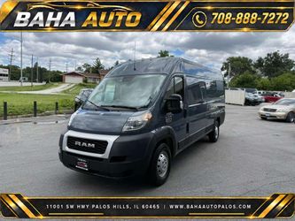 2021 RAM ProMaster 3500