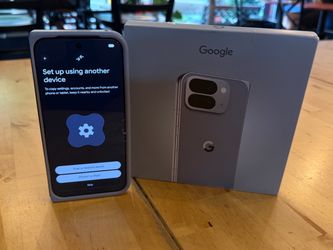 Google Pixel 10 Pro Fold