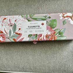 Fleurette  Candles, New Inbox