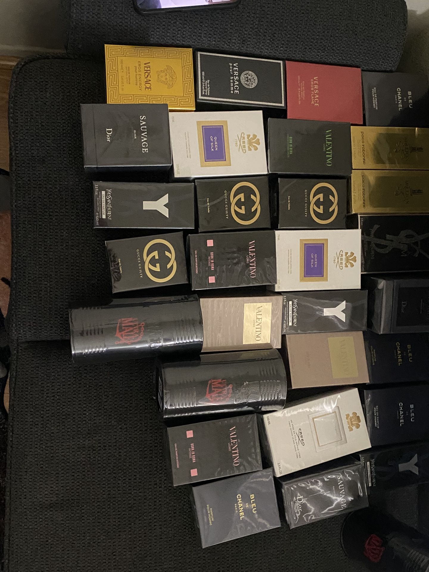 Men Cologne Available