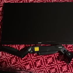 Acer Monitor And Arm