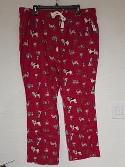 Old Navy. Men's Christmas Lounge/PJ Pant. Sz XL. NEW