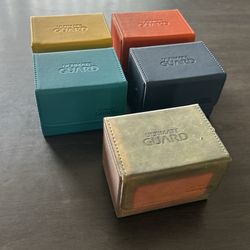 80-100 Card Deck Boxes