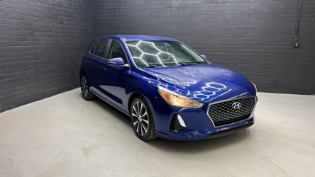 2018 Hyundai Elantra GT