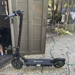 Scooter Isinwheel S9 Pro Max , Buen Estado So Necesita La Pantalla 