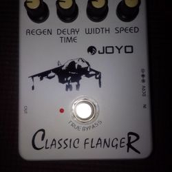 Joyo Classic Flanger