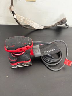 Craftsman sheet sander