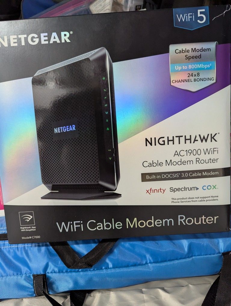 Netgear Router Nighthawk
