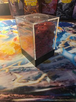 Cube of Dice