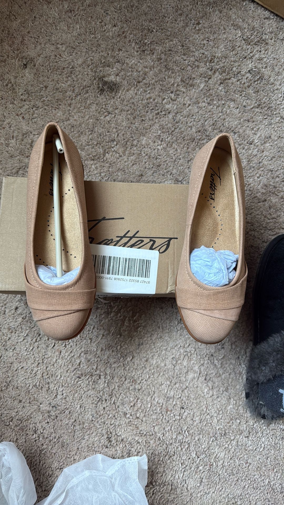 Ballet Flats Size 5