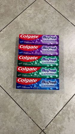 Colgate MaxFresh Toothpaste