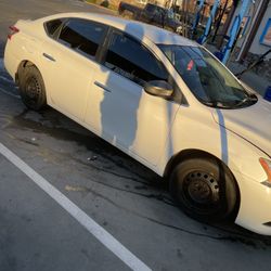 2014 Nissan Sentra