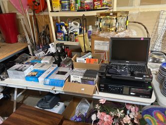 Garage Sale