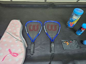 Racquetball set