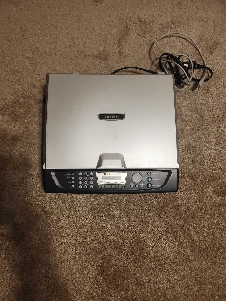Brothers Copy & Scan Machine