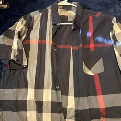 Burberry Mens Shirt 