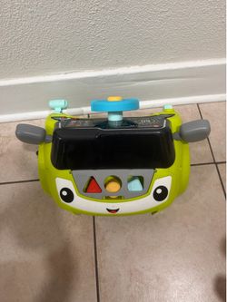 Baby and toddler toy