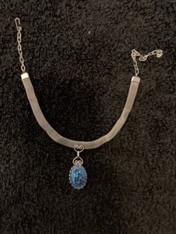 Interesting necklace