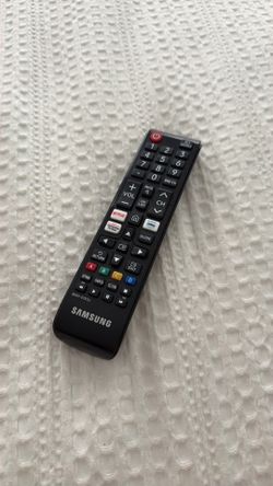 Samsung remote